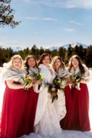 @ Photographer Amy Elizabeth Birdsong Photography Colorado Springs Black Forest Wedding Venue La Foret-17
