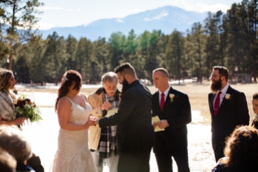 @ Photographer Amy Elizabeth Birdsong Photography Colorado Springs Black Forest Wedding Venue La Foret-50